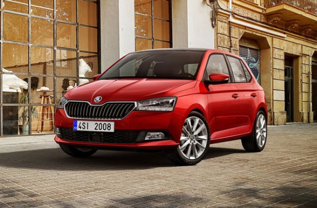 Noua generatie Skoda Fabia va aparea la inceputul anului 2021:"Incercam sa grabim lansarea"