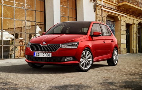 Noua generatie Skoda Fabia va aparea la inceputul anului 2021:"Incercam sa grabim lansarea"