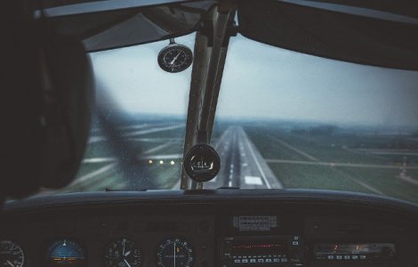 Flota aeriana a Romaniei, una dintre cele mai mici si mai imbatranite