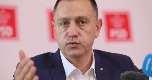 Fifor: Asistam zi de zi la minciuni lansate de oamenii lui Falca