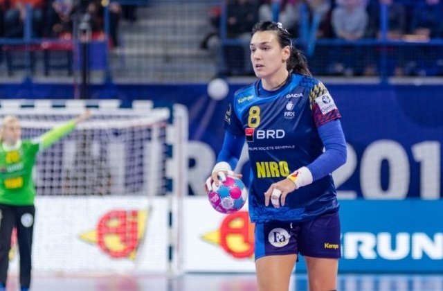 Nationala feminina de handbal a Romaniei s-a calificat in grupele principale ale Campionatului Mondial