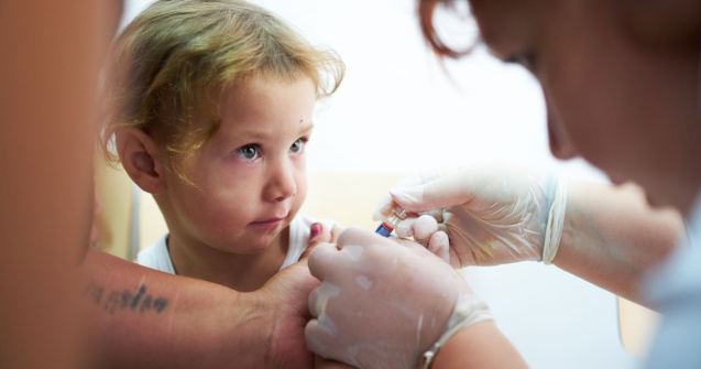 OMS: Peste 140.000 de oameni au murit din cauza rujeolei