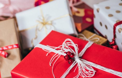 Daruri de Mos Nicolae de la politisti pentru Nicoleta, fetita pierduta