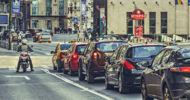 Parcul auto national in 2018: 5 mil. de masini au o vechime mai mare d