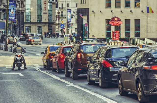 Parcul auto national in 2018: 6.5 milioane de masini, dintre care peste 5 milioane au o vechime mai mare de 10 ani
