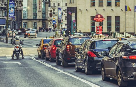 Parcul auto national in 2018: 5 mil. de masini au o vechime mai mare d