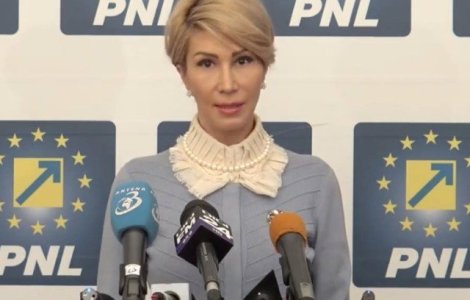 Turcan: PNL a corectat masura PSD de pensionare anticipata a magistratilor, care conducea la blocarea Justitiei