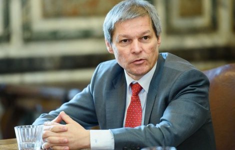 Ciolos: Ne propunem sa organizam un prim congres al diasporei - PLUS