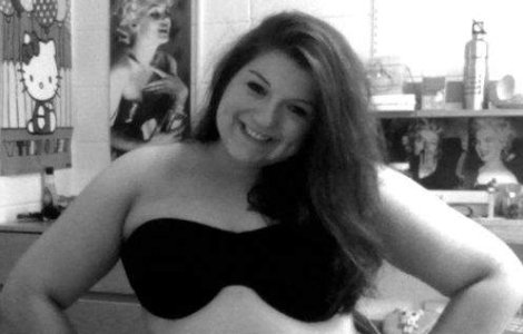 "Acesta este corpul meu": Fotografia care sfideaza tiparele frumusetii