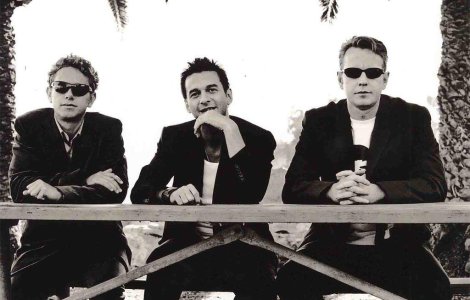 Depeche Mode revine in Romania