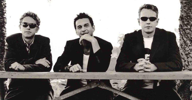 Depeche Mode revine in Romania