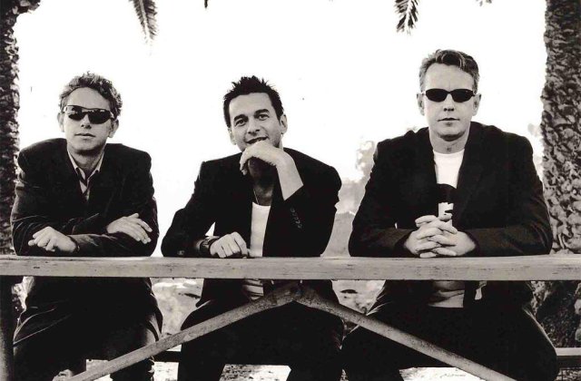 Depeche Mode revine in Romania