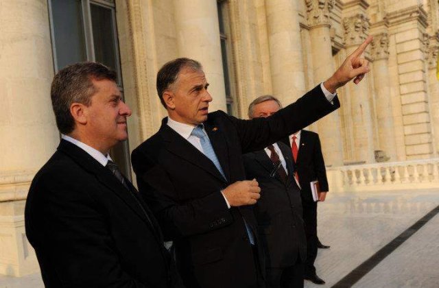 Geoana: Rusia poate renunta partial la imunitate in cazul accidentului comis de angajatul rus