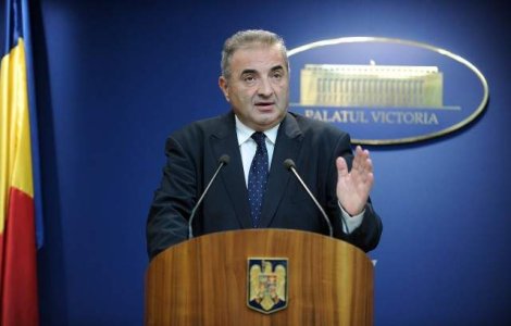 Georgescu: Propun respingerea motiunii simple pe buget, solicitarile sunt nejustificate