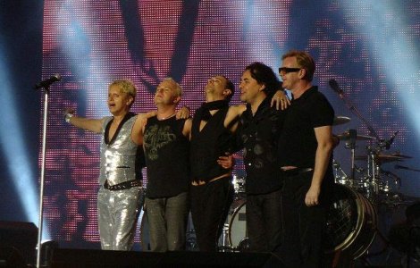 Biletele pentru concertul Depeche Mode se pun in vanzare pe 29 octombrie