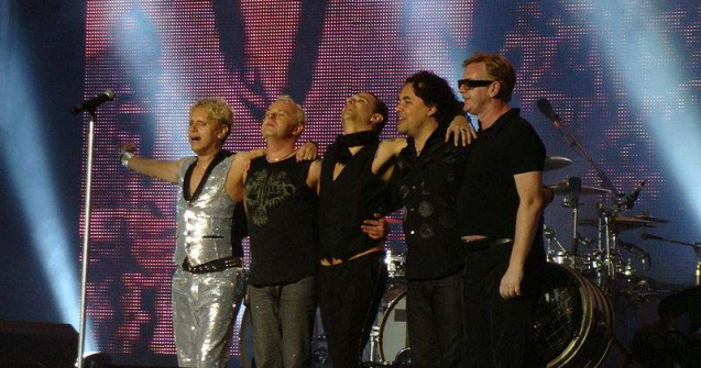 Biletele pentru concertul Depeche Mode se pun in vanzare pe 29 octombrie