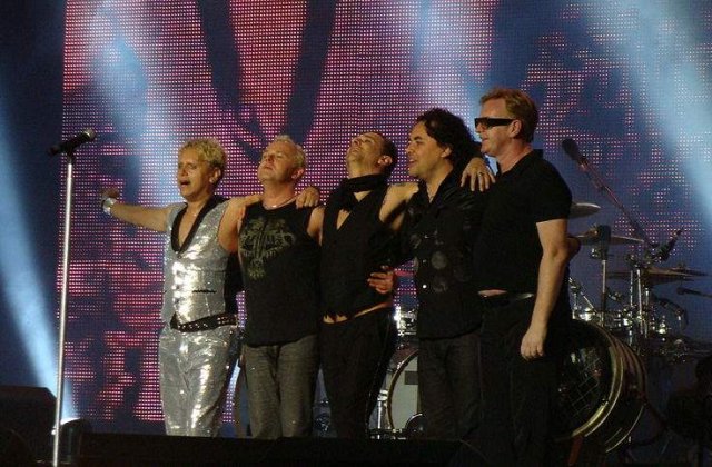 Biletele pentru concertul Depeche Mode se pun in vanzare pe 29 octombrie