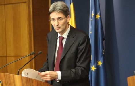 Leonard Orban, respins de PE pentru postul de la Curtea Europeana de Conturi