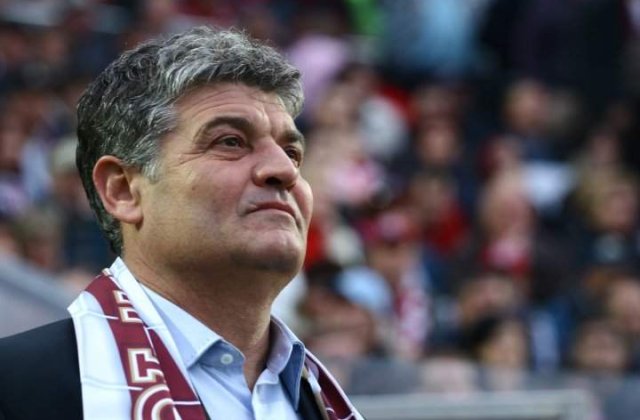 La nici 24 de ore de la remiza cu Galatasaray, CFR Cluj ii cauta inlocuitor lui Andone