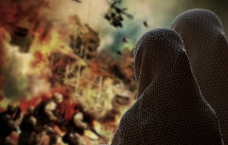 12 persoane, printre care 6 copii, au murit in cursul unor raiduri din