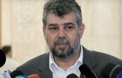Ciolacu: Nu excludem depunerea unei motiuni de cenzura pana la finele