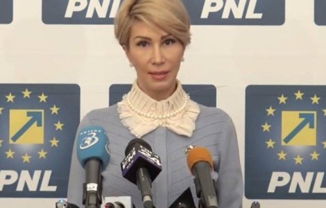 Raluca Turcan: PNL sustine desfiintarea pensiilor speciale