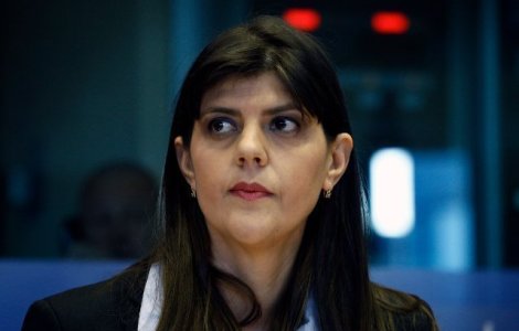 Kovesi a primit titlul de "Femeie la putere&#39;&#39;: &#39;&#39;O incurajare pentru a nu renunta la munca mea&#39;&#39;