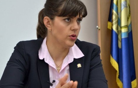 Kovesi: Parchetul European va fi o structura de investigare a fraudei