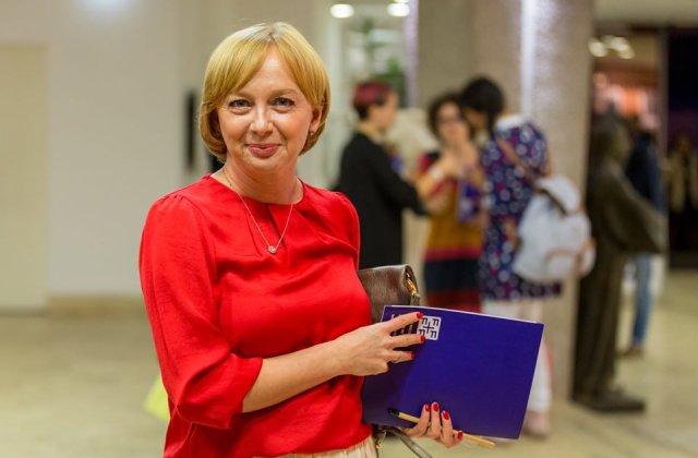 Ce pedeapsa a primit politistul care a amenintat-o pe jurnalista Emilia Sercan