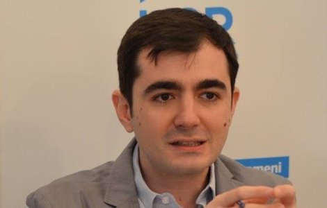 Claudiu Nasui a fost ales presedinte al USR Bucuresti