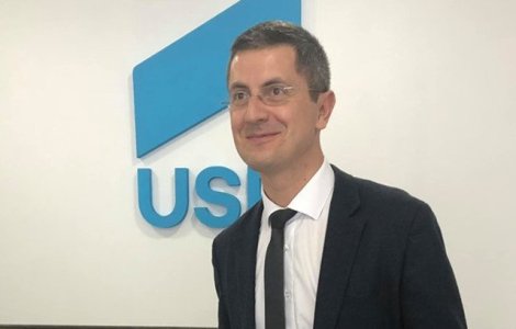 Barna: Succes noii conduceri USR Bucuresti!