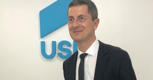 Barna: Succes noii conduceri USR Bucuresti!