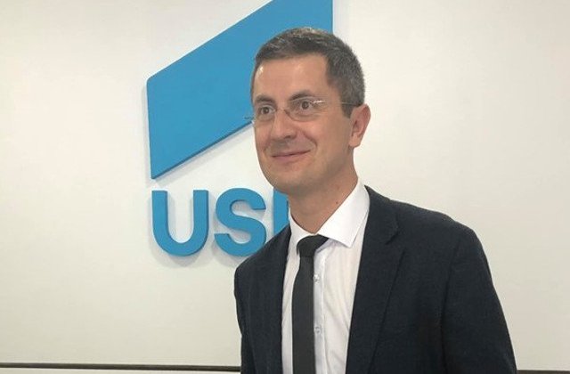 Barna: Succes noii conduceri USR Bucuresti!