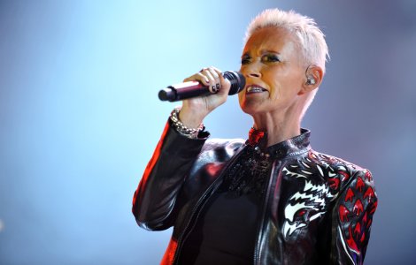 A murit Marie Fredriksson, solista trupei Roxette