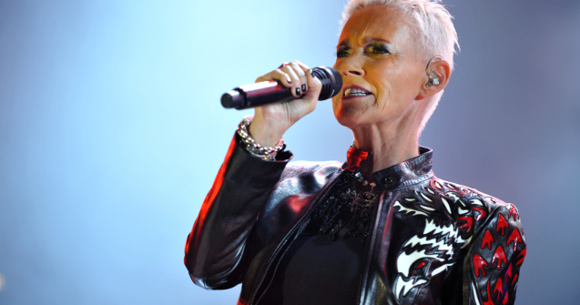 A murit Marie Fredriksson, solista trupei Roxette