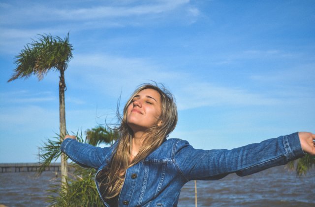 Iti induc o stare de calm: 5 motive pentru care te relaxezi cand privesti anumite tipuri de imagini