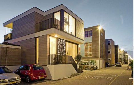 O casa menita sa ofere liniste