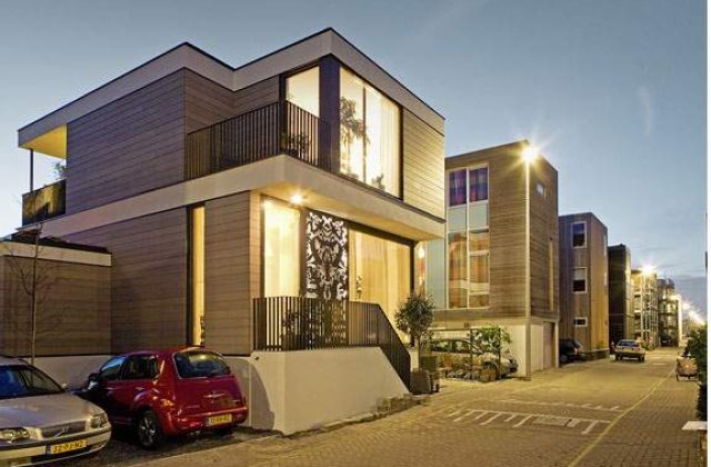 O casa menita sa ofere liniste