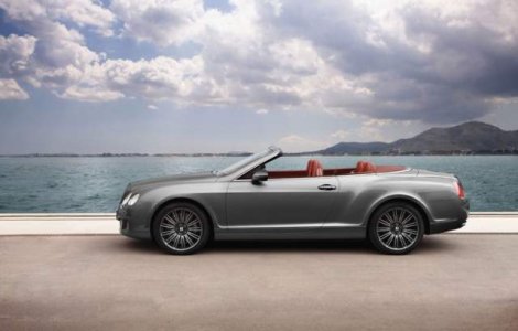 Bulgarii cu Bentley, luati la bani marunti