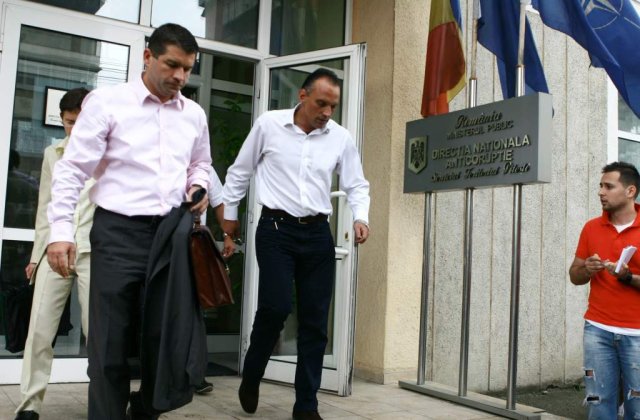 Mircea Sandu: Prunea va fi suspendat din functie, daca va fi trimis in judecata