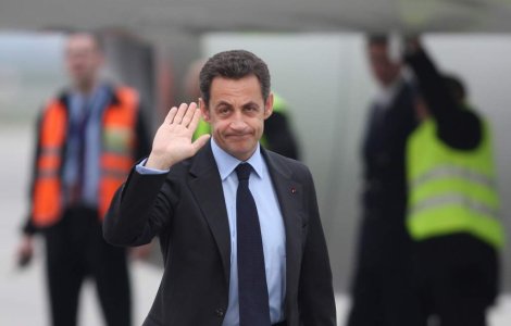 Sarkozy, impotriva valului islamic