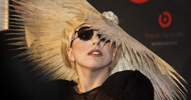 "Ferigile Gaga": O noua familie de ferigi a primit numele cantaretei