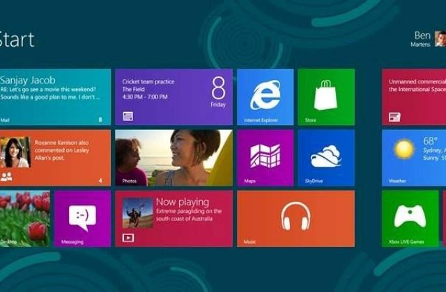 UE avertizeaza Microsoft sa includa mai multe optiuni de browsere in Windows 8