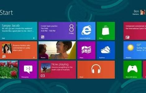 UE avertizeaza Microsoft sa includa mai multe optiuni de browsere in Windows 8