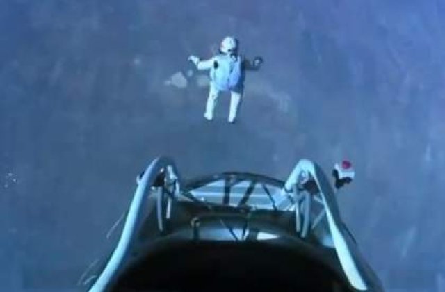 Felix Baumgartner renunta la sporturile extreme