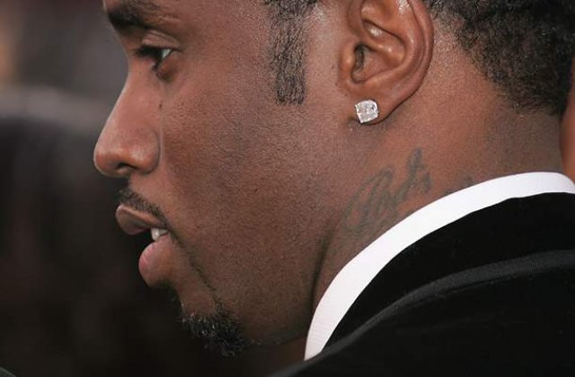 P. Diddy, implicat intr-un accident de circulatie in Beverly Hills