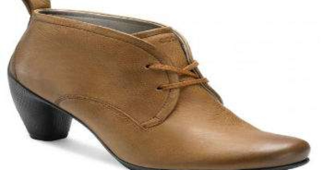 ECCO patenteaza tocul de 65 mm