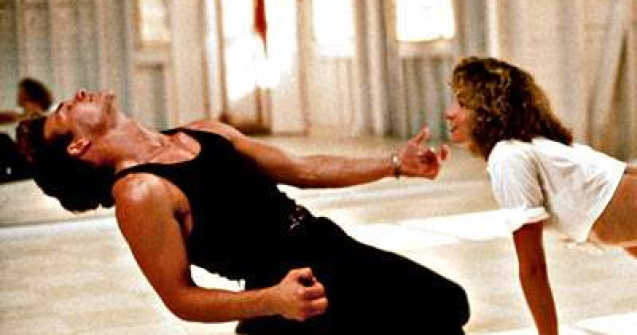 Muzica, cel mai puternic afrodiziac: Nu poti sa dai gres cu "Dirty Dancing" in dormitor