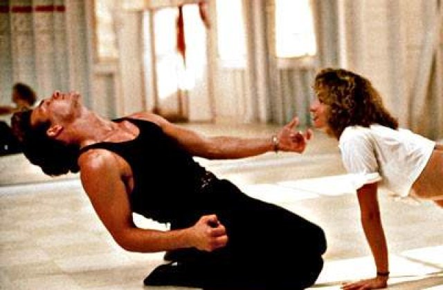 Muzica, cel mai puternic afrodiziac: Nu poti sa dai gres cu "Dirty Dancing" in dormitor