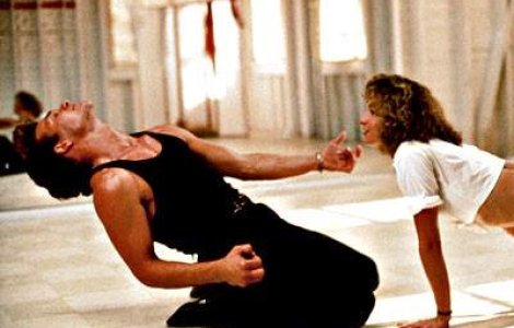 Muzica, cel mai puternic afrodiziac: Nu poti sa dai gres cu "Dirty Dancing" in dormitor